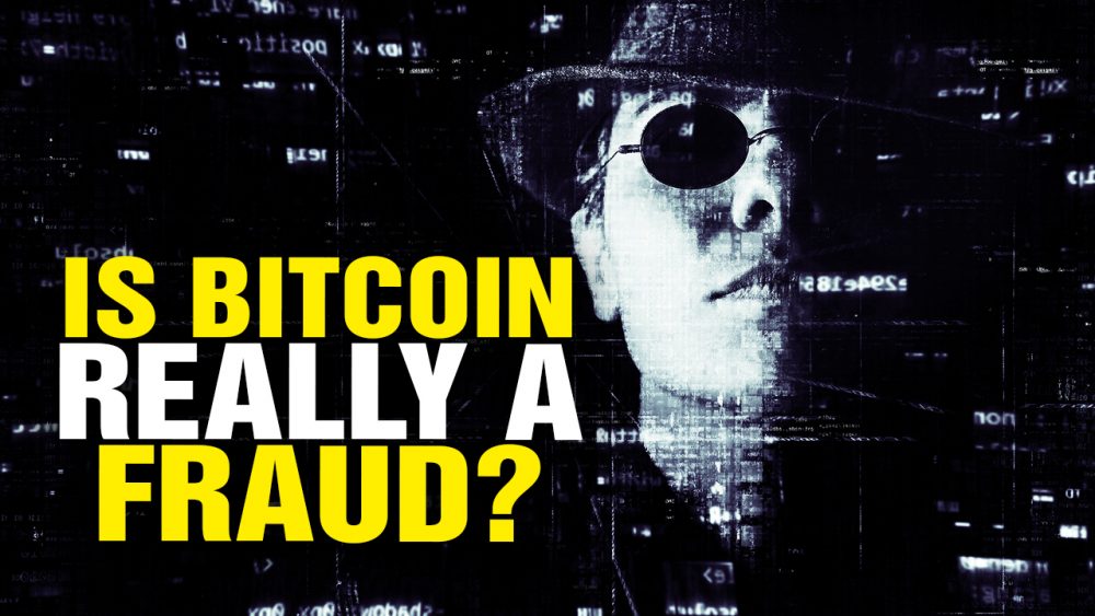 Is BITCOIN Really a FRAUD? (Video)